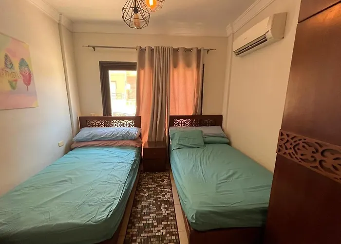Blue Bay Elsokhna Apartment *